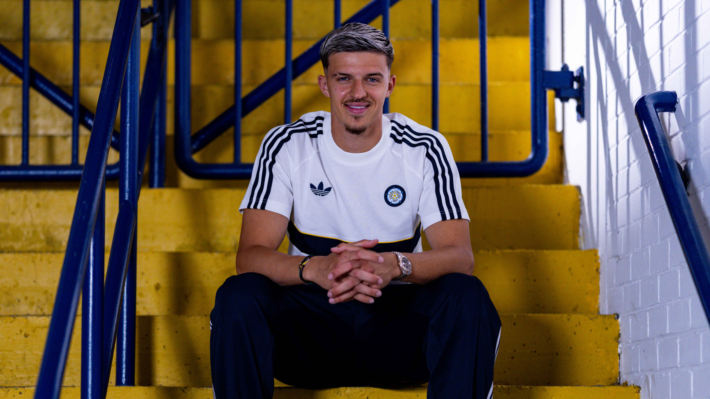 ZVANIČNO: Tarik Muharemović novi fudbaler Leeds Uniteda!